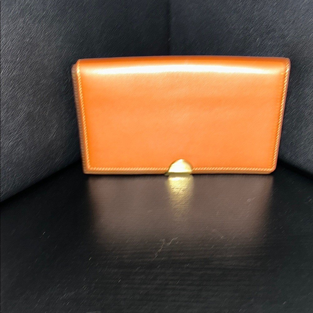 Coach Dreamer Leather Wallet